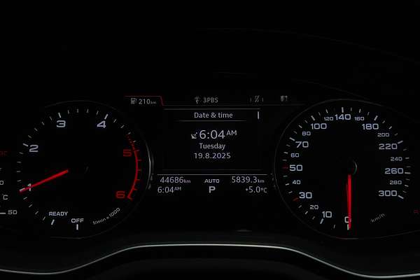 2017 Audi Q5 TDI design FY
