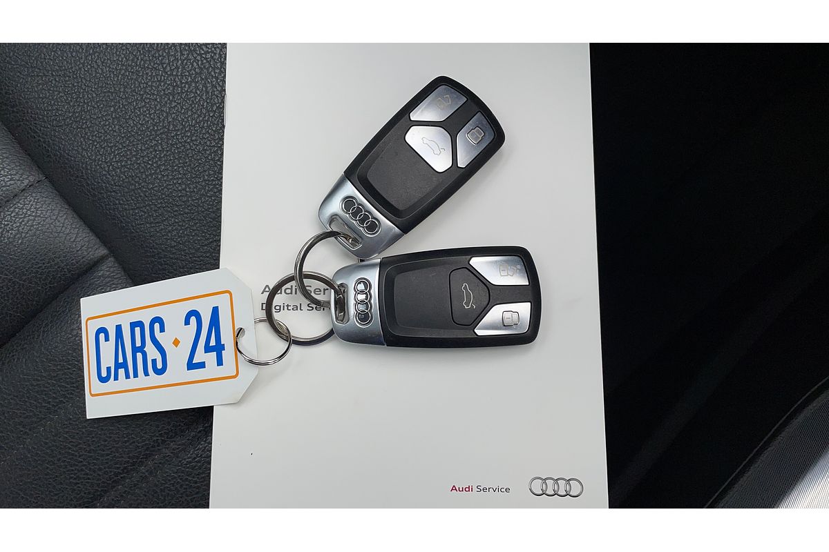 2017 Audi Q5 TDI design FY