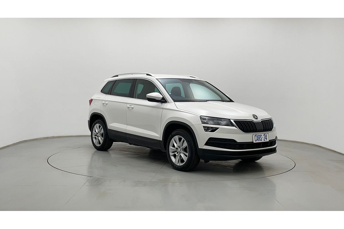 2019 SKODA Karoq 110TSI NU