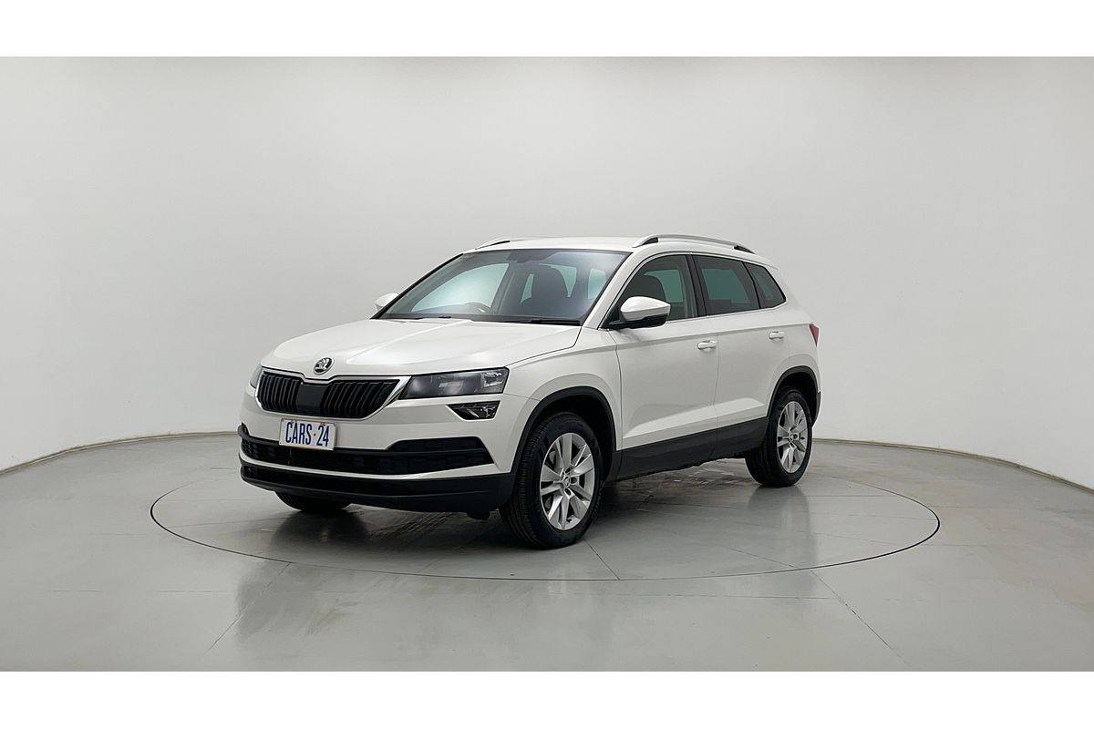 2019 SKODA Karoq 110TSI NU