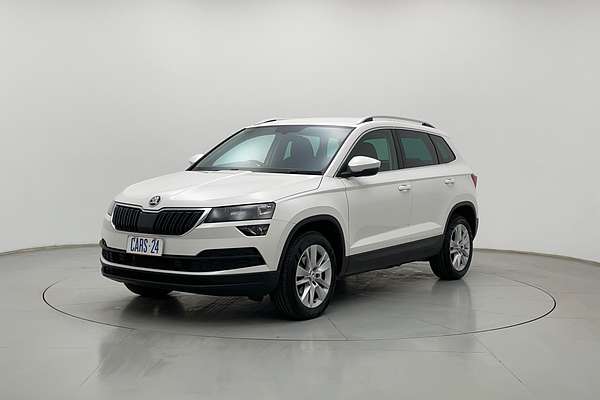 2019 SKODA Karoq 110TSI NU