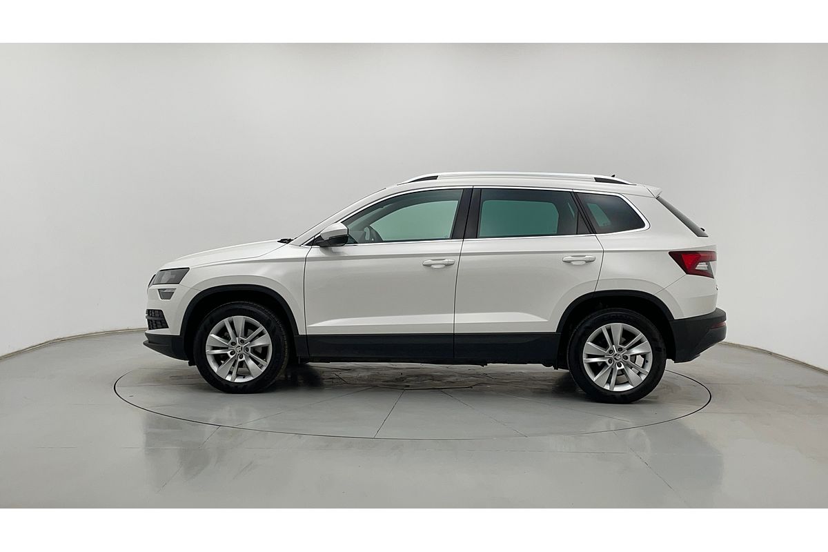2019 SKODA Karoq 110TSI NU
