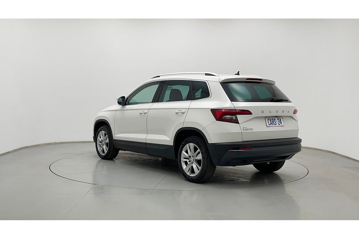 2019 SKODA Karoq 110TSI NU
