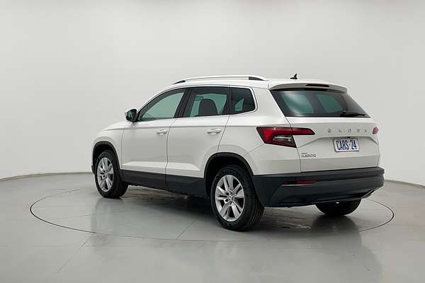 2019 SKODA Karoq 110TSI NU