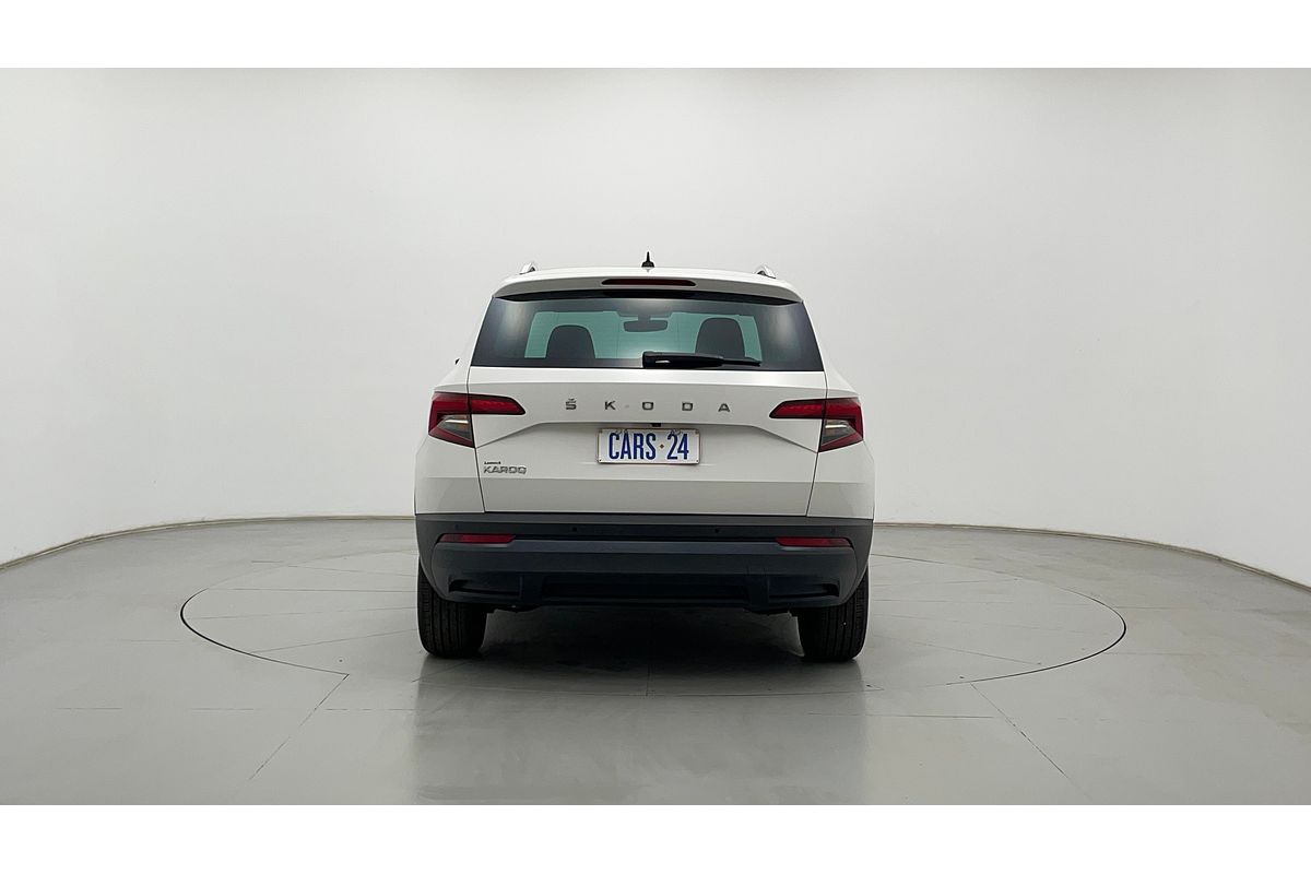 2019 SKODA Karoq 110TSI NU