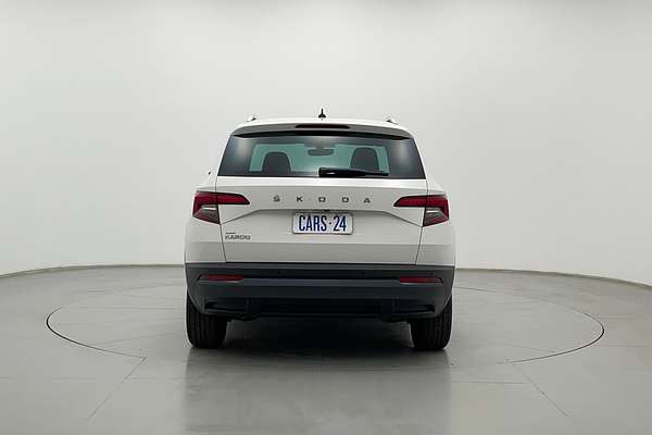 2019 SKODA Karoq 110TSI NU