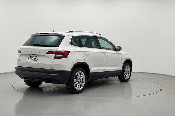 2019 SKODA Karoq 110TSI NU