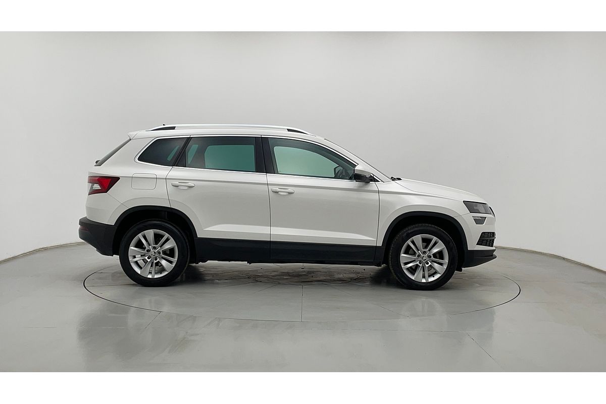 2019 SKODA Karoq 110TSI NU