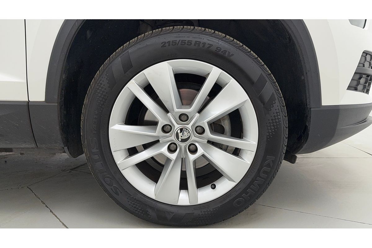 2019 SKODA Karoq 110TSI NU