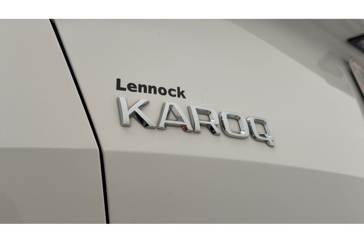 2019 SKODA Karoq 110TSI NU