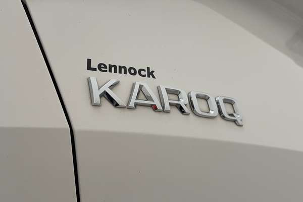2019 SKODA Karoq 110TSI NU