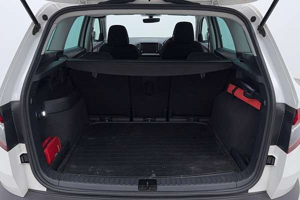 2019 SKODA Karoq 110TSI NU