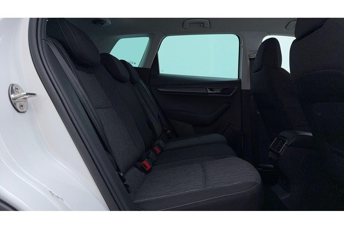 2019 SKODA Karoq 110TSI NU