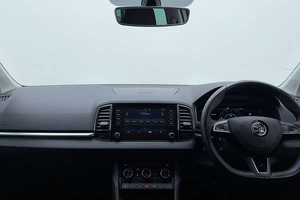 2019 SKODA Karoq 110TSI NU