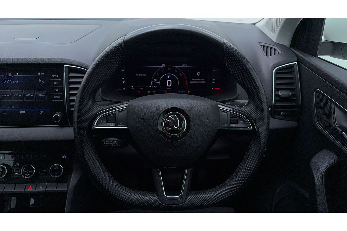 2019 SKODA Karoq 110TSI NU