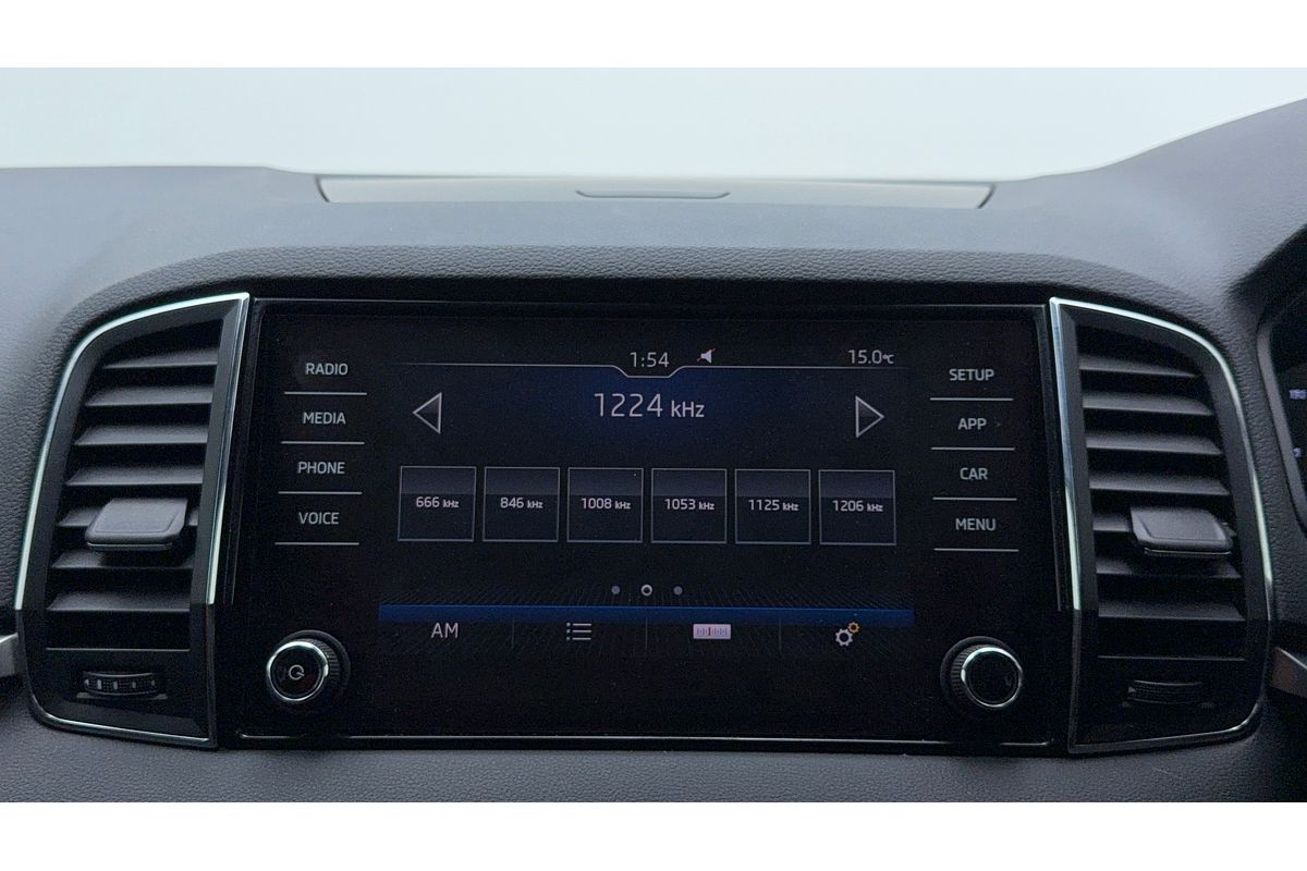 2019 SKODA Karoq 110TSI NU