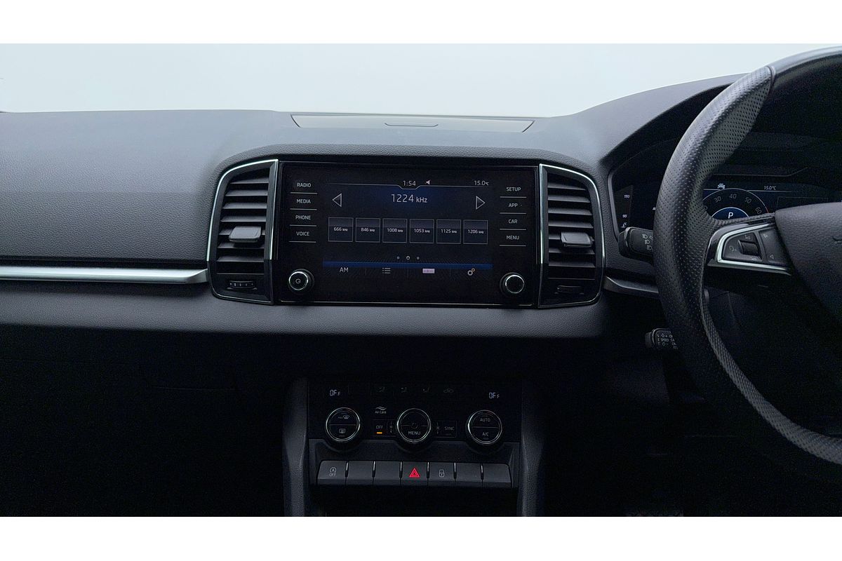 2019 SKODA Karoq 110TSI NU