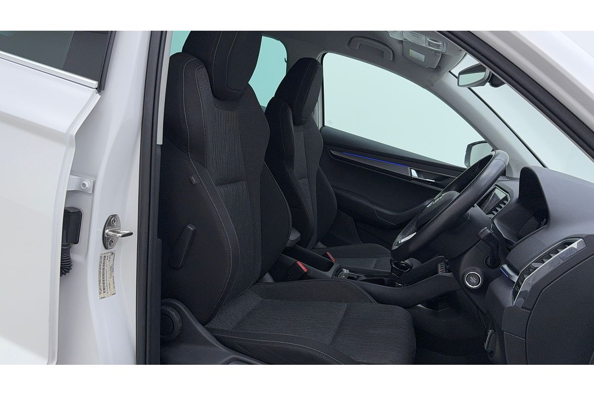 2019 SKODA Karoq 110TSI NU