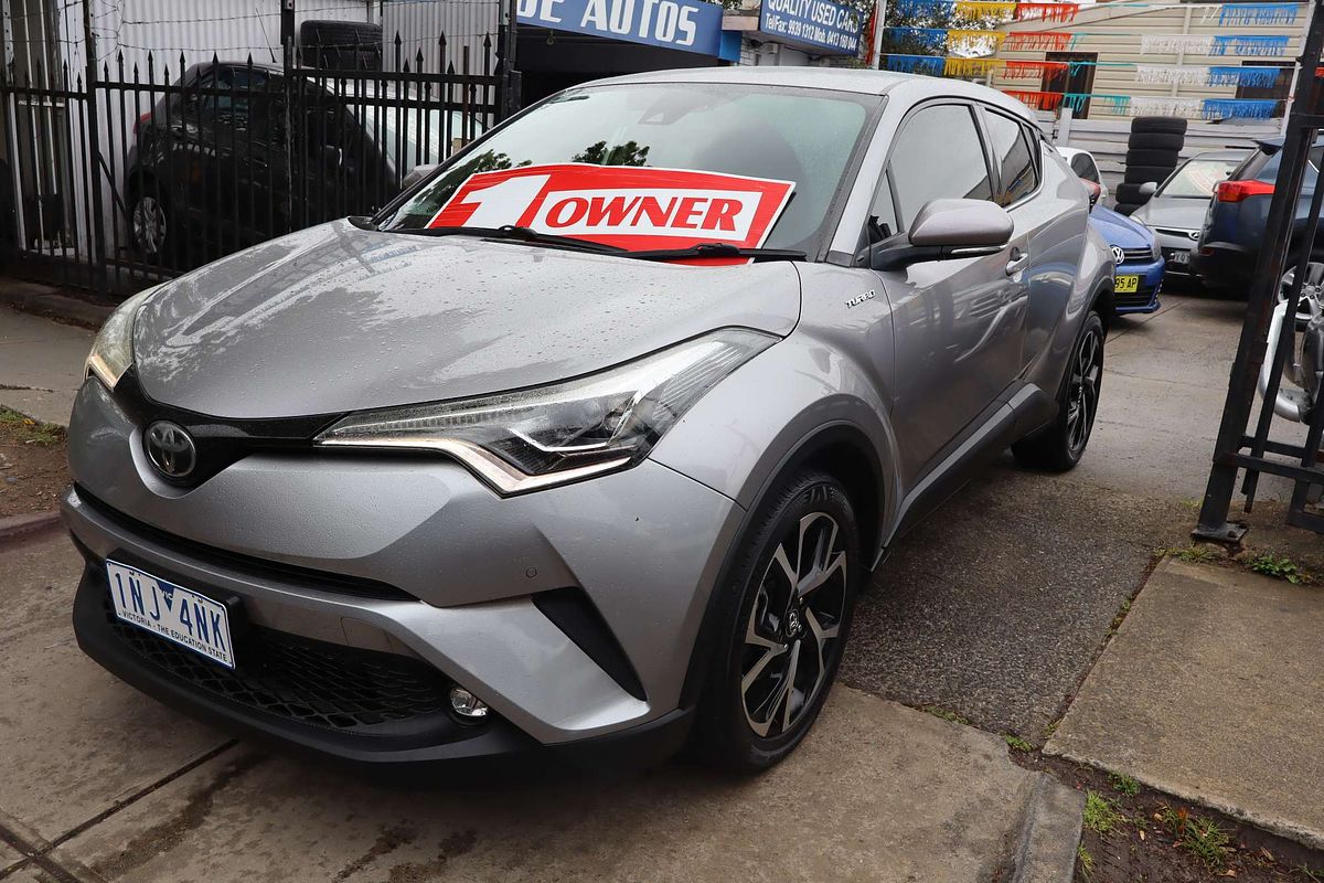 2018 Toyota C-HR Koba NGX10R