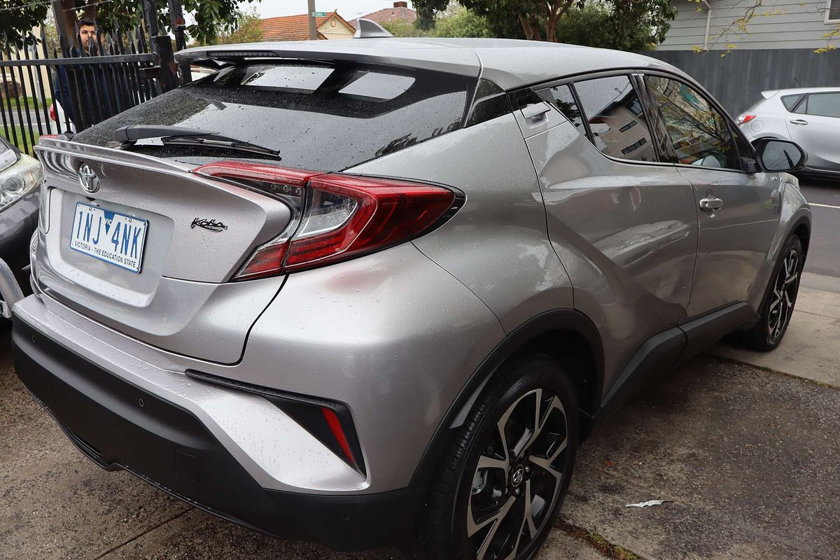 2018 Toyota C-HR Koba NGX10R