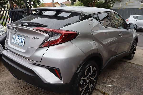2018 Toyota C-HR Koba NGX10R