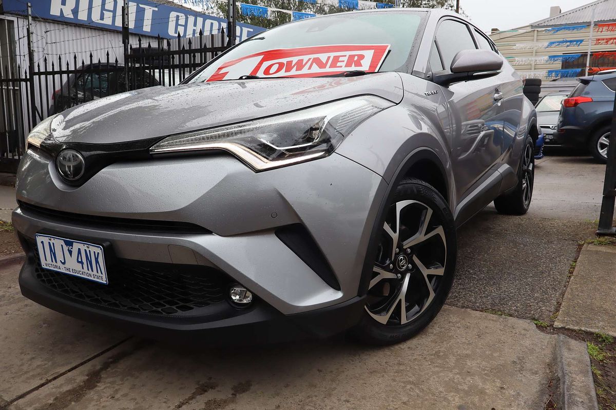 2018 Toyota C-HR Koba NGX10R