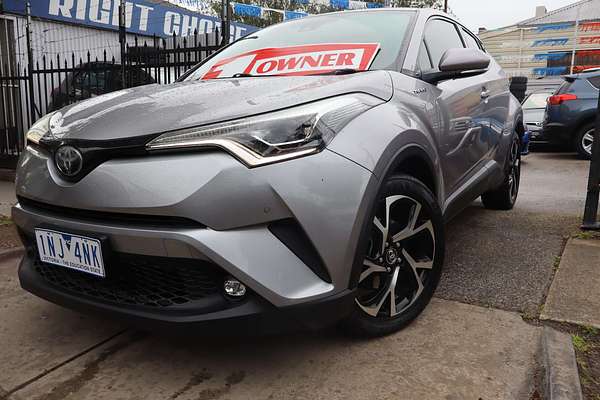 2018 Toyota C-HR Koba NGX10R