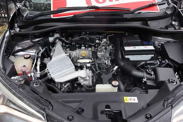 2018 Toyota C-HR Koba NGX10R