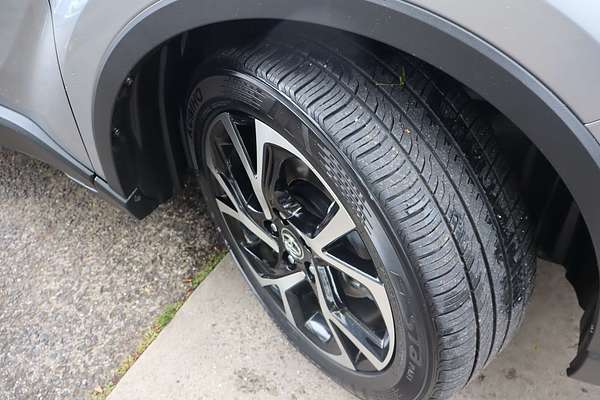 2018 Toyota C-HR Koba NGX10R