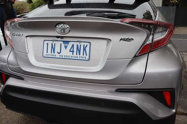 2018 Toyota C-HR Koba NGX10R