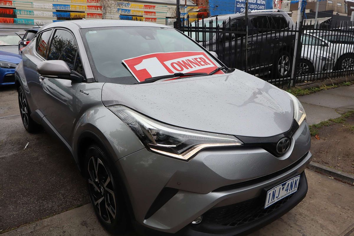 2018 Toyota C-HR Koba NGX10R