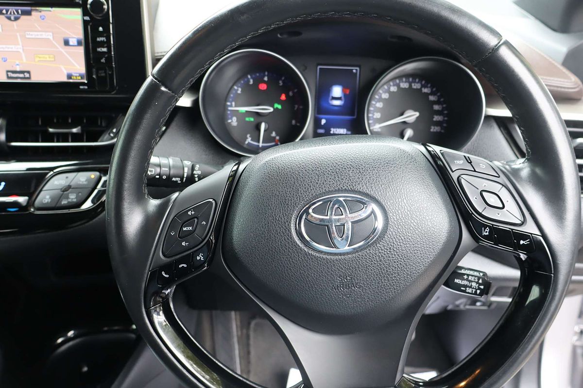 2018 Toyota C-HR Koba NGX10R