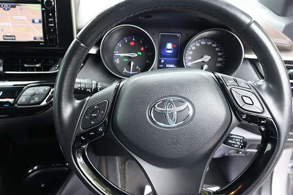 2018 Toyota C-HR Koba NGX10R