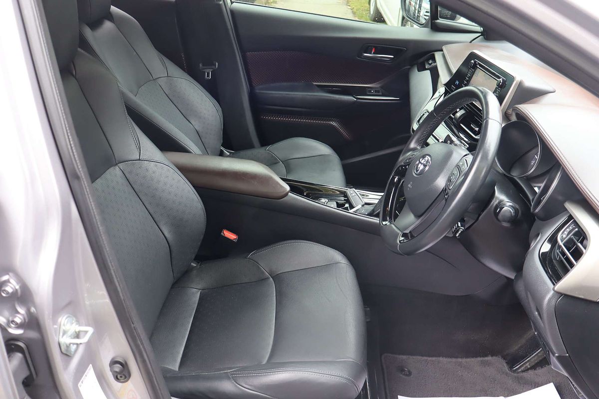 2018 Toyota C-HR Koba NGX10R