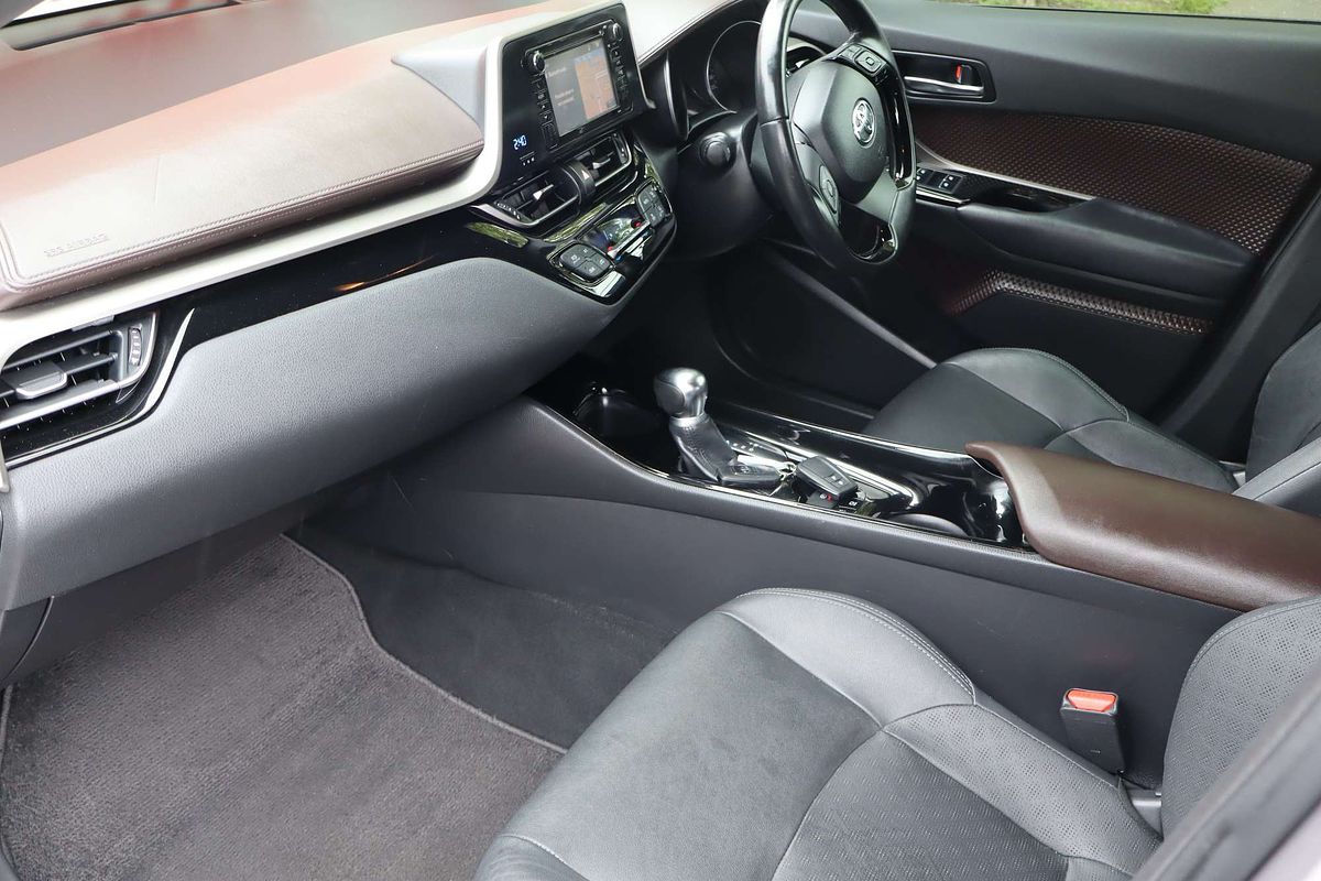 2018 Toyota C-HR Koba NGX10R