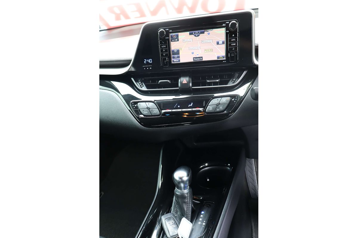 2018 Toyota C-HR Koba NGX10R