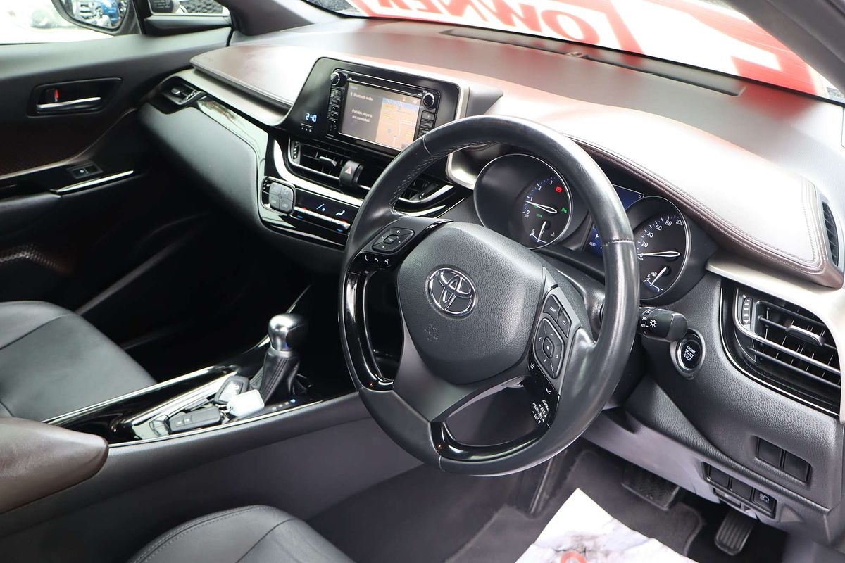 2018 Toyota C-HR Koba NGX10R