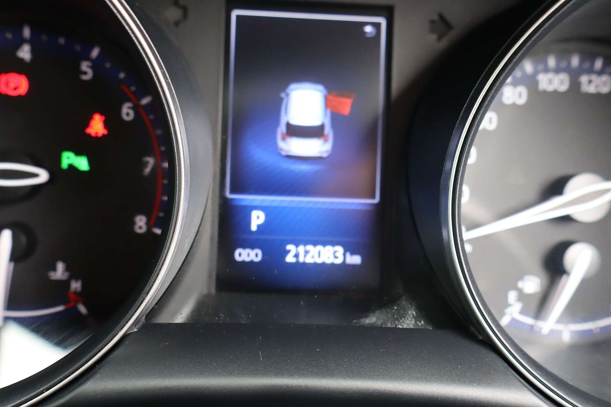 2018 Toyota C-HR Koba NGX10R
