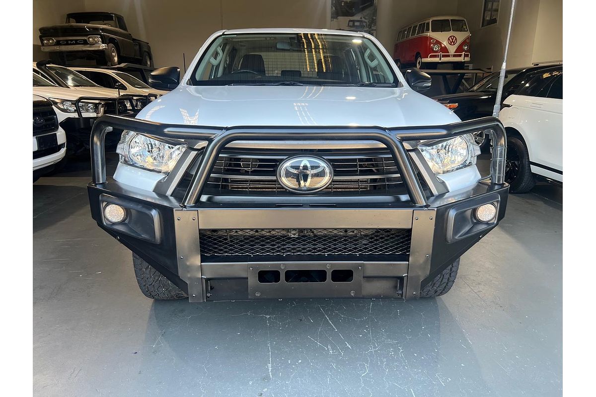 2022 Toyota Hilux SR GUN126R 4X4