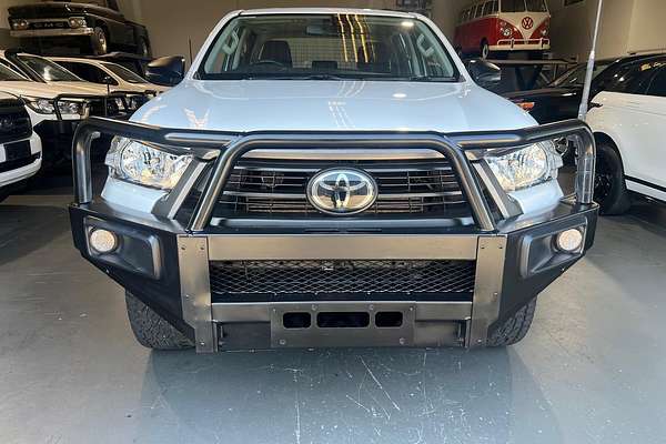 2022 Toyota Hilux SR GUN126R 4X4