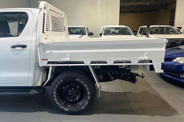 2022 Toyota Hilux SR GUN126R 4X4