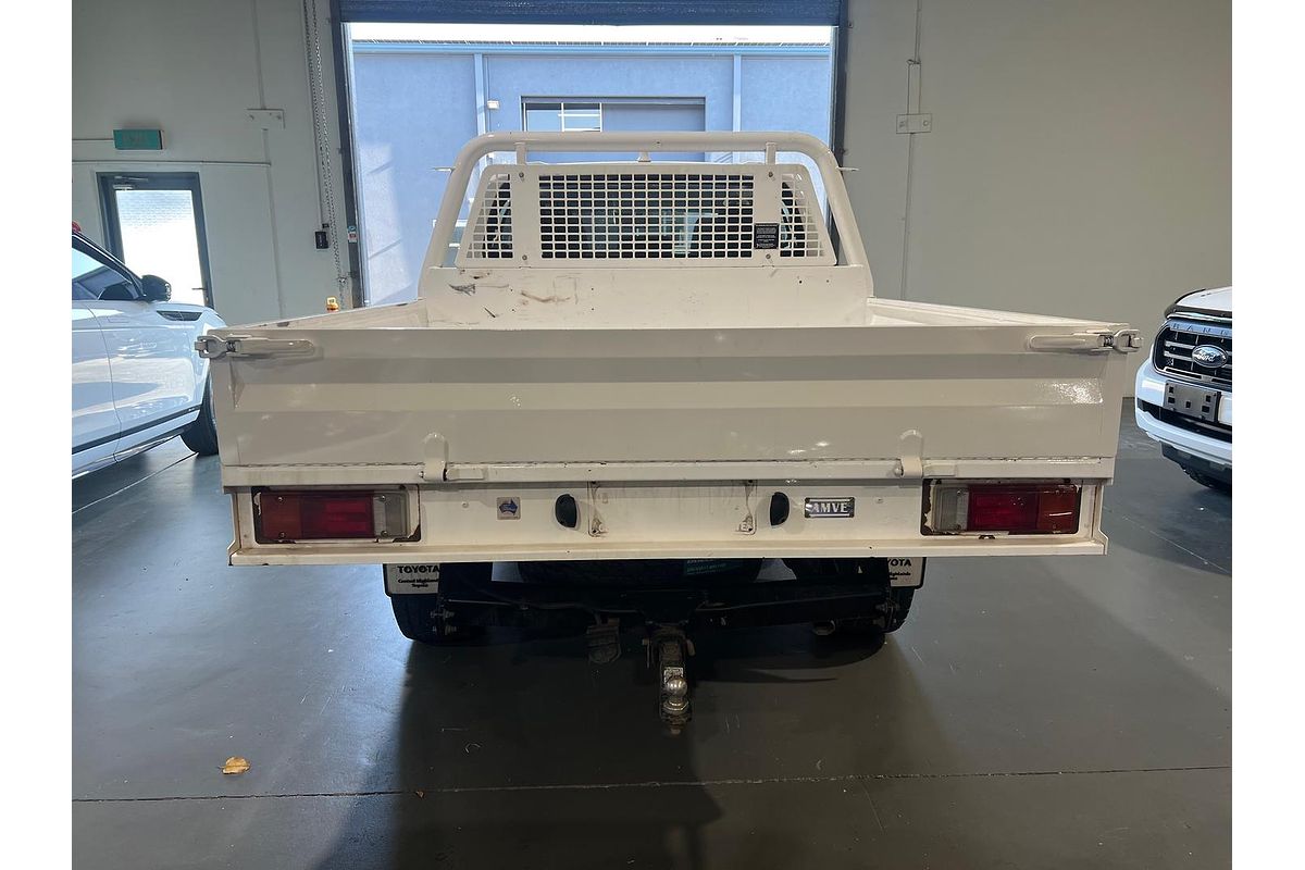 2022 Toyota Hilux SR GUN126R 4X4