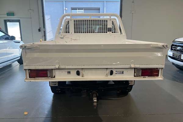 2022 Toyota Hilux SR GUN126R 4X4