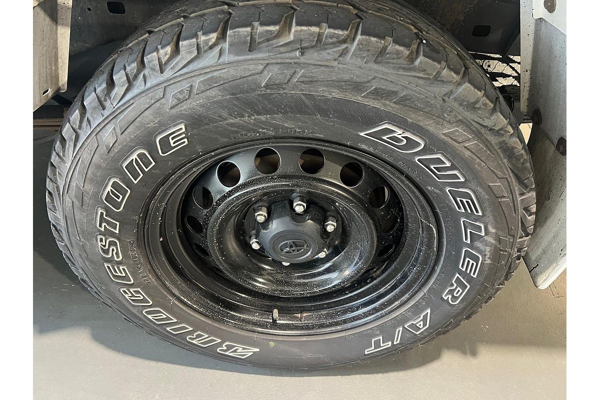 2022 Toyota Hilux SR GUN126R 4X4