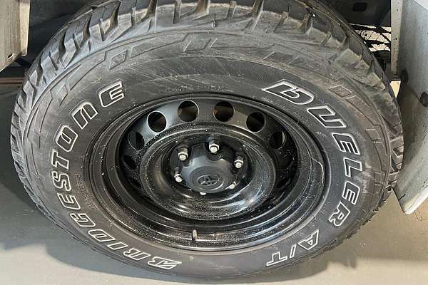 2022 Toyota Hilux SR GUN126R 4X4