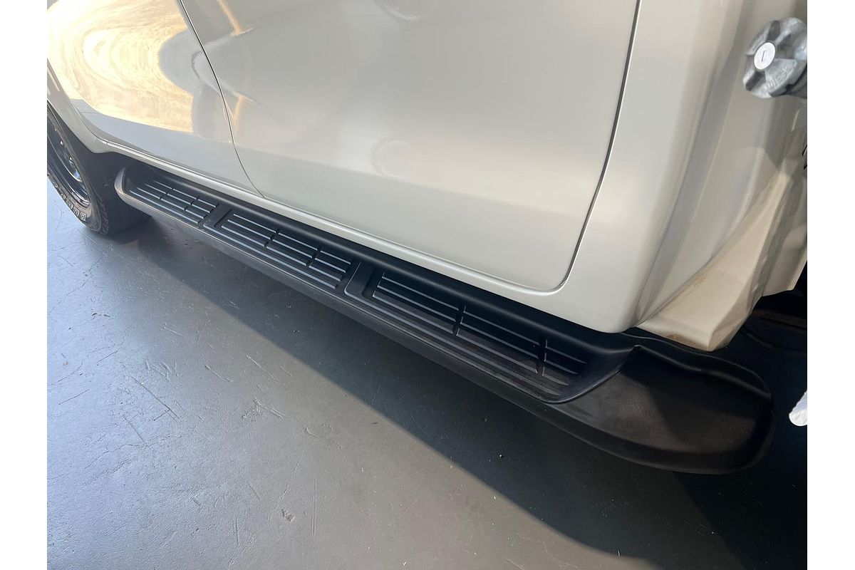 2022 Toyota Hilux SR GUN126R 4X4
