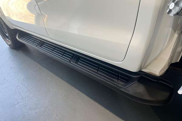 2022 Toyota Hilux SR GUN126R 4X4
