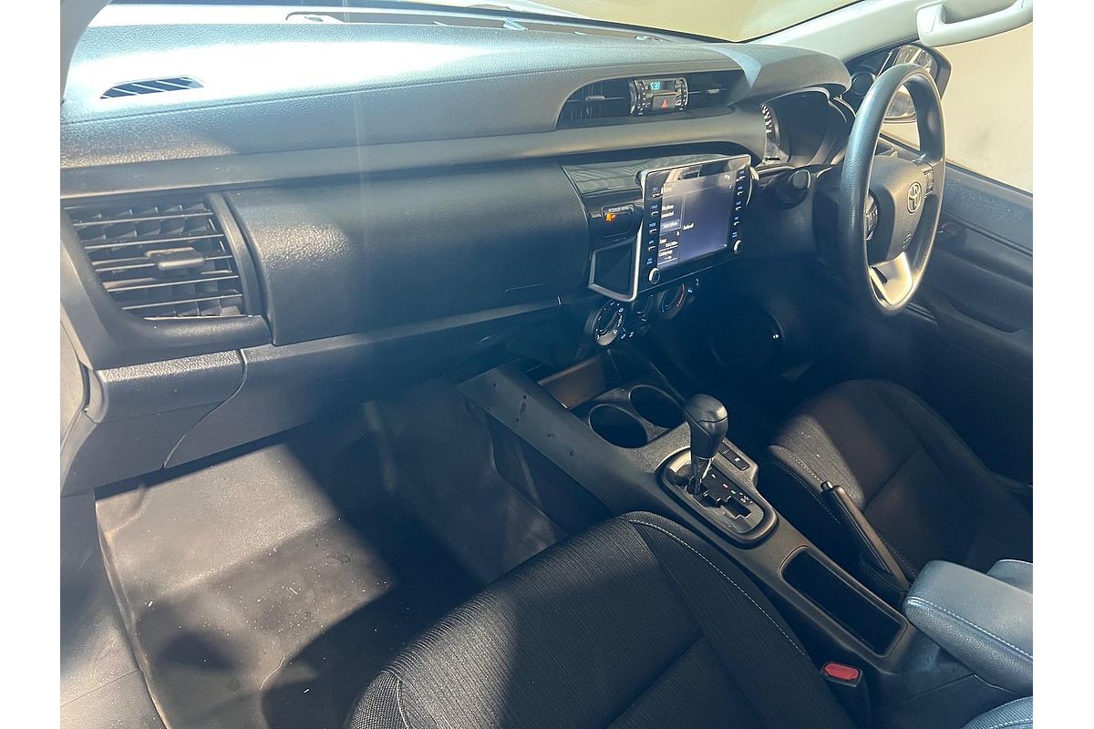 2022 Toyota Hilux SR GUN126R 4X4