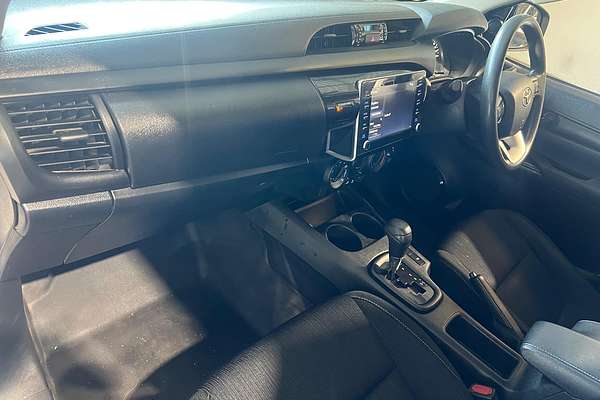 2022 Toyota Hilux SR GUN126R 4X4