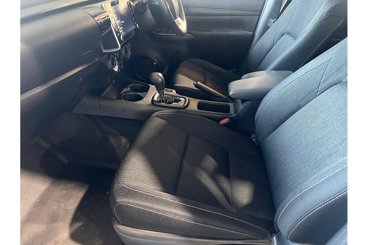 2022 Toyota Hilux SR GUN126R 4X4